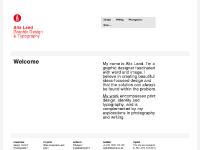  OBCG brand identity, Beauty of water, WaterAid, Youâ€™re my type