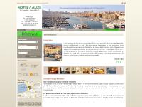 alize-hotel.com Accueil, L'Hôtel, Tarifs & Réservations