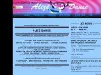 ALIZÉ DANSE ALIZÉ DANSE