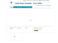 Hôtel Alizé Grenelle - Tour Eiffel, Accueil, Présentation, Nos prestations  Hôtel Alizé Grenelle - Tour Eiffel, Accueil, Présentation, Nos prestations