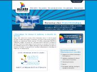 alizes.info Notre métier, Nos produits, Nous contacter