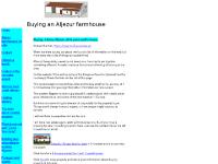 Buying an Aljezur farmhouse Buying an Aljezur farmhouse