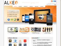 alkeo.fr Accueil, Expertise, Applications mobiles alkeo.fr Accueil, Expertise, Applications mobiles