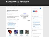 Birthstones - Modern and Traditional - Legend and History