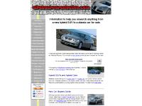 Everything Automotive - From a new hybrid SUV to a classic car for sale. Everything Automotive - From a new hybrid SUV to a classic car for sale.