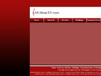 all-aboutflowers.co.uk all about flowers, flowers, london