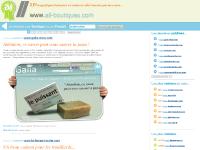 Les plus jolies boutiques e-commerce du net.