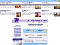  The Gresham Belson Hotel, Hotel Van Belle, Hotel Le Dome, hotels in Brussels