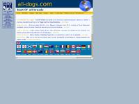 all-dogs.com Animal Health Trust logo, Puppies, Stud Dogs all-dogs.com Animal Health Trust logo, Puppies, Stud Dogs