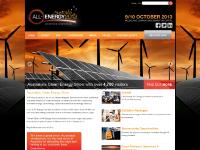 All-Energy - clean energy in Australia and the Asia Pacific region All-Energy - clean energy in Australia and the Asia Pacific region