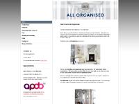 all-organised.co.uk all-organised.co.uk
