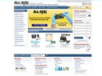 all-spec.com ESD products static control, hand tools, workbenches all-spec.com ESD products static control, hand tools, workbenches