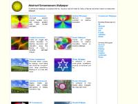Abstract Screensavers and Wallpaper Abstract Screensavers and Wallpaper