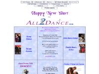 ALL2Dance.com - Private Lessons & Group Dance Classes For Dancers in DC, MD and VA