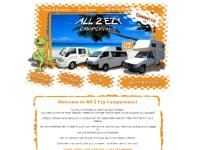 all2ezycampervans.com.au All 2 Ezy Campervans - Unbeatable Rates....It's all 2 Ezy