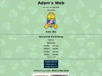 +++++Adam's Web - All 4 Jesus+++++