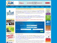The kids directory, with family, child and baby related information