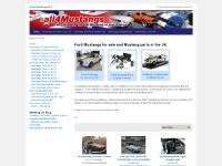Mustang Coupes for Sale UK, Classic Mustangs for sale UK, Shelby Mustang for Sale UK, Mustang Parts and Spares UK Mustang Coupes for Sale UK, Classic Mustangs for sale UK, Shelby Mustang for Sale UK, Mustang Parts and Spares UK