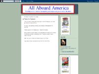 allaboardamerica.blogspot.com Plans for Summer, 7:08 PM, Amtrak