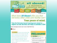 All Aboard Child Education Center All Aboard Child Education Center