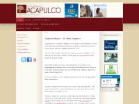 Acapulco Mexico – All About Acapulco Acapulco Mexico – All About Acapulco