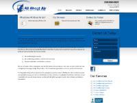 Hayward Heating And Cooling | Hayward, CA Heating And Cooling | All About Air