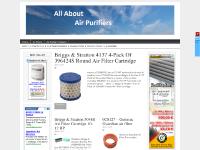 All About Air Purifiers
