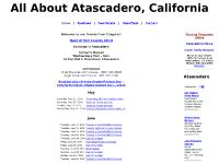All About Atascadero, California 93422 All About Atascadero, California 93422