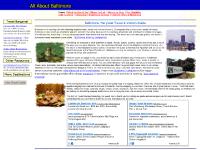 allaboutbaltimore.com What to See & Do, Where to Eat, Where to Stay allaboutbaltimore.com What to See & Do, Where to Eat, Where to Stay