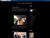 All About Becker All About Becker
