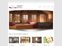 Window Blinds, Discount Vertical Blinds, Custom Faux Wood Mini Blinds Window Blinds, Discount Vertical Blinds, Custom Faux Wood Mini Blinds