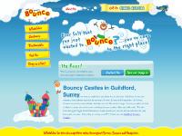 Home | All About Bounce - Bouncy Castles Guildford & Bouncy Castle Hire Guildford