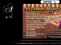 All About Dance! by Kristen All About Dance! by Kristen