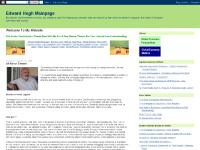 Edward Hugh Mainpage Edward Hugh Mainpage