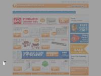 allaboutelectrics.co.uk electrical supplies, wholesale, online
