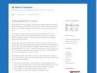 All About Finances All About Finances