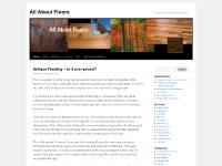 allaboutfloors.wordpress.com Bamboo, Coconut, Cork allaboutfloors.wordpress.com Bamboo, Coconut, Cork