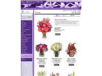 allaboutflowersflorist.com florist, flower shop, flowers