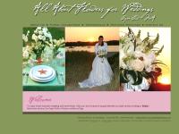 All About Flowers for Weddings :: Home Page :: Cape Cod Wedding Floral Designer