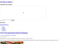 allaboutgamesboise  allaboutgamesboise