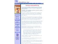 All About Jesus, Home page All About Jesus, Home page