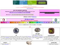 allaboutjewels.com costume jewelry dictionary, costume jewelry glossary, fashion jewelry