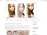 ~Journey on Beauty and Nonsense Stuff~ ~Journey on Beauty and Nonsense Stuff~