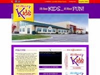 allaboutkids.cc Champion Gymnastics, Power Cheer, Fun Fins Swim School