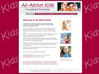 allaboutkids.com.au Child Counselling, Psychology Services, Brisbane allaboutkids.com.au Child Counselling, Psychology Services, Brisbane