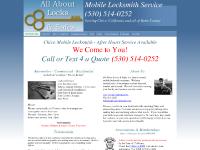 All About Locks & Safes - Mobile Locksmith for Chico CA