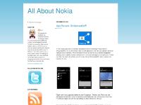 allaboutnokia.com 7:00 PM, 4 comments, BlogThis! allaboutnokia.com 7:00 PM, 4 comments, BlogThis!