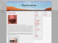 Blog about piercing Blog about piercing