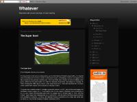 Whatever, ▼ , ▼ , December  Whatever, ▼ , ▼ , December