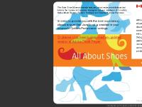 All About Shoes - The Bata Shoe Museum